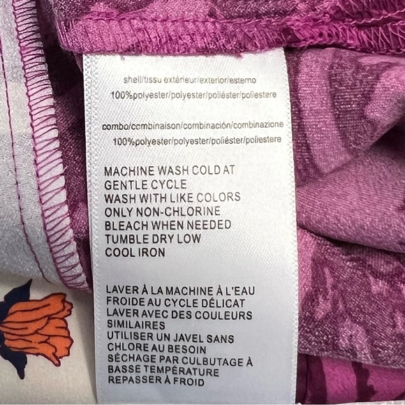 Wonder Christian Siriano Women’s Bohemian Printed Top Size XS/S - Picture 8 of 8